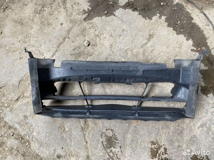 Воздуховод радиатора Bmw F20 f21 f30 f31