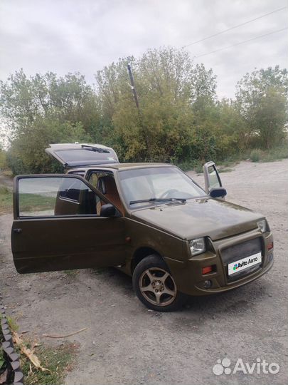 ВАЗ 1111 Ока 0.7 МТ, 2005, 1 500 км