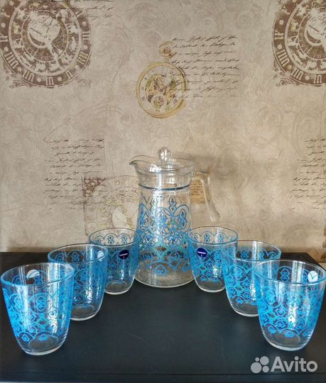 Питьевой набор Luminarc