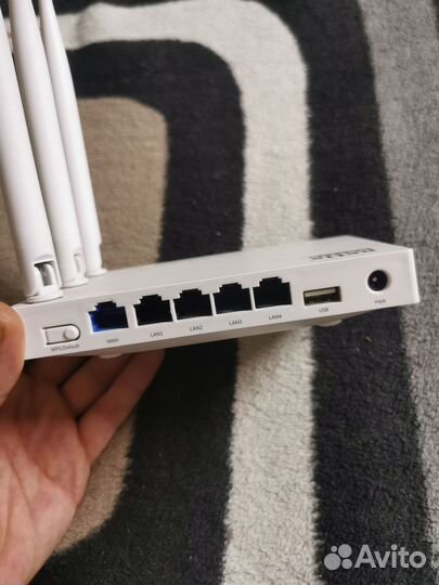 Wifi роутер Netis