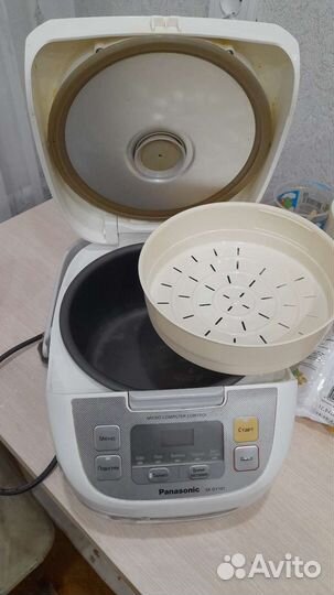 Мультиварка panasonic