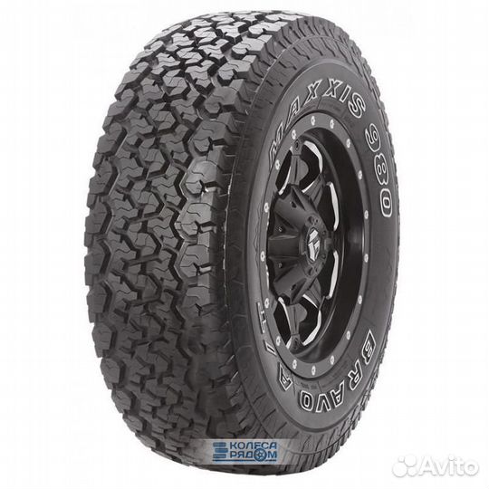 Maxxis AT-980E Worm-Drive 265/70 R17 Q