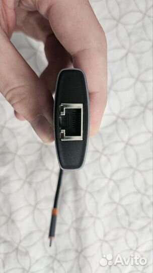 Usb хаб Baseus 8 в 1(USB 3.1)