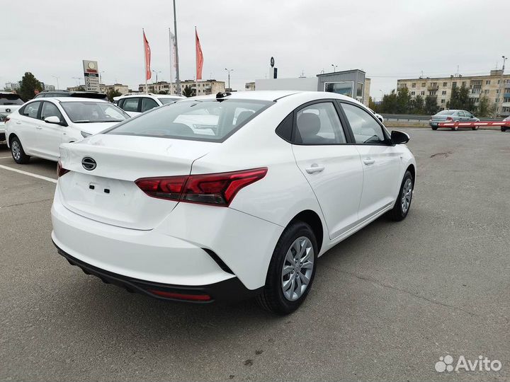 Solaris HS 1.6 МТ, 2024