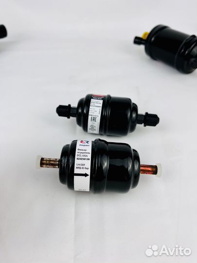 Фильтр-осушитель для холода