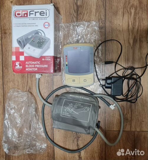 Тонометр для измерения давления