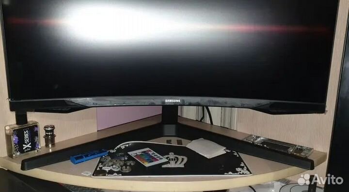 Монитор Samsung G5 Odyssey новый 27