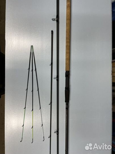 Фидер Okuma Custom Black Method Feeder