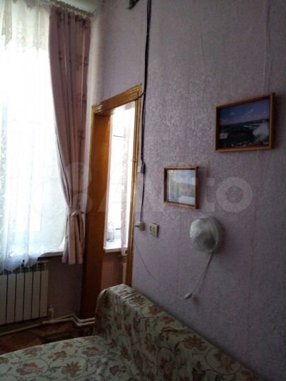 1-к. квартира, 18 м², 1/2 эт.