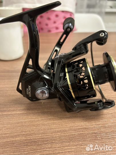 Катушка Seaknight Archer 4000
