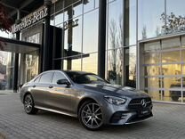 Mercedes-Benz E-класс 2.0 AT, 2022, 27 948 км, с пробегом, цена 6 590 000 руб.