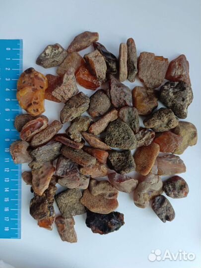 Янтарь натуральный балтийский