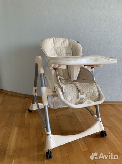 Стульчик для кормления sweet baby