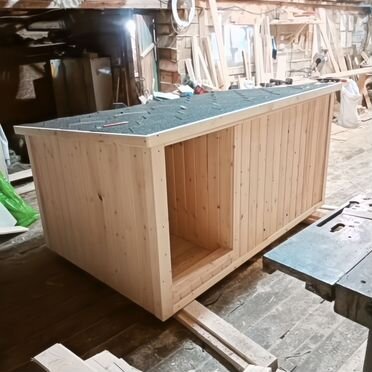 Будка для собаки