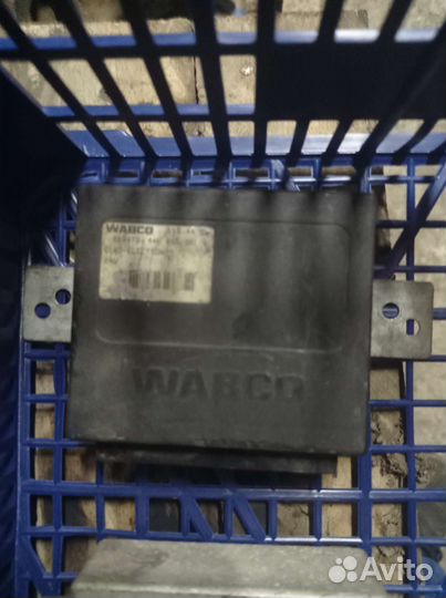 Блок ecas Ман командор