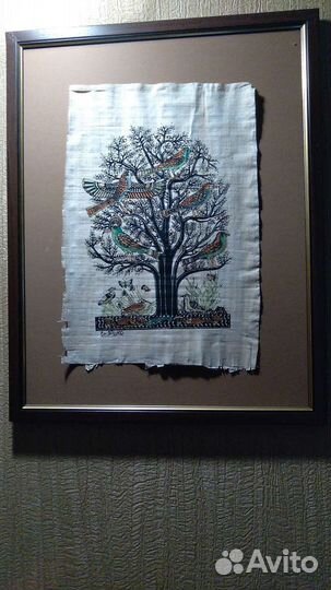 Папирусы из Египта