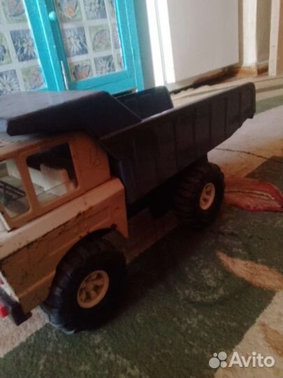 Продам раритетную машину Ураган