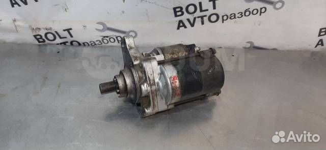 Стартер Honda Accord CA5