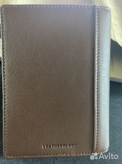 Кожаная Обложка, подарок Leatherology новая оригин
