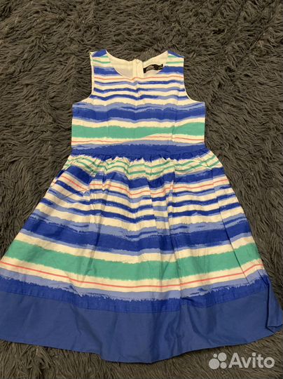 Одежда для девочки пакетом р.122-128