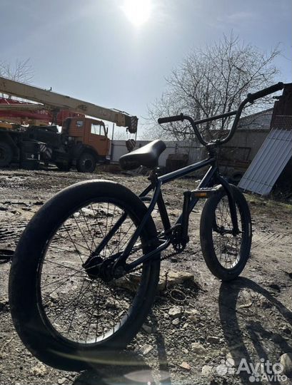 Bmx кастом