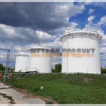 Вертикальный Резервуар для Битума / рвс-1000 м3, Владикавказ