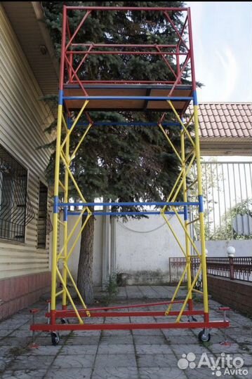 Аренда Вышки туры