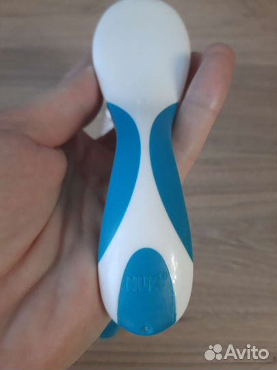 Набор расчесок для новорождённых NUK Германия