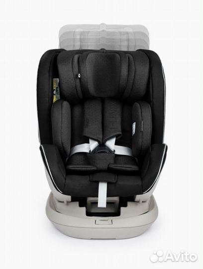 Автокресло Happy Baby I-Unix isofix (0-36 кг)