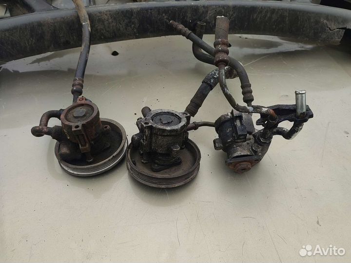 Daewoo nexia насос Гур