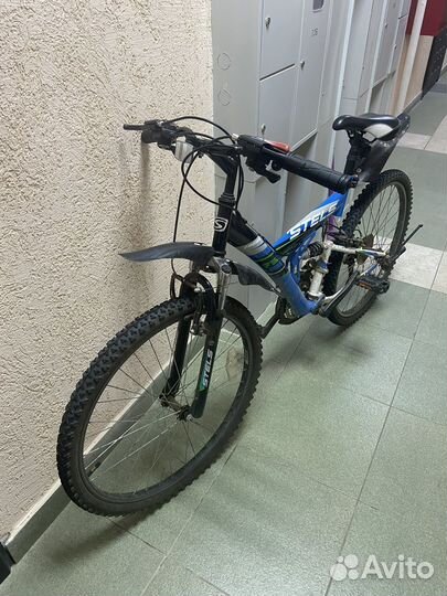 Велосипед Stels Focus, на 26 колесах