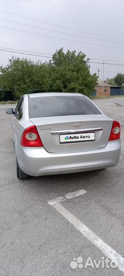 Ford Focus 1.6 МТ, 2008, 173 000 км