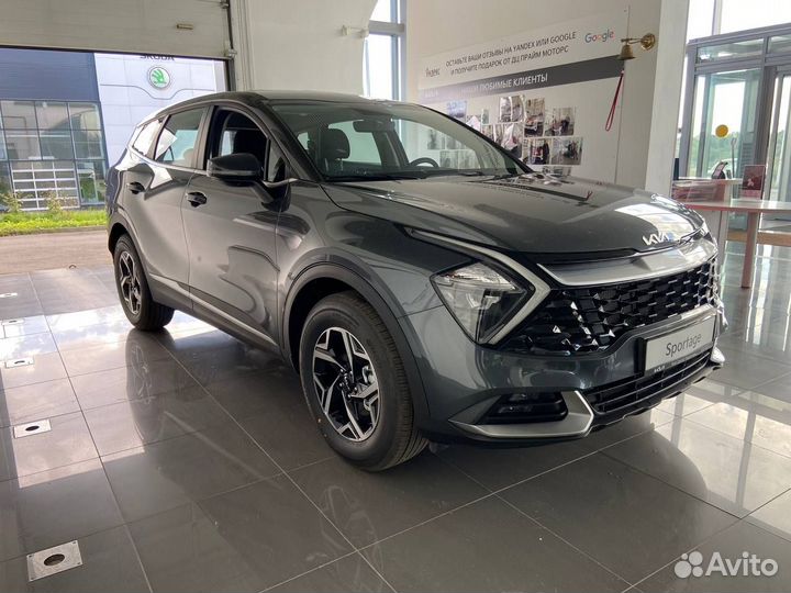 Kia Sportage 2.0 AT, 2022
