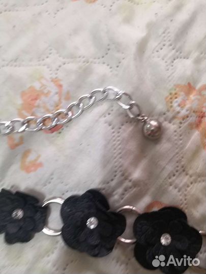 Ремень натуральная кожа