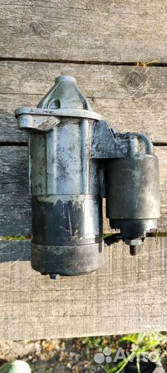 Стартер для Mitsubishi Pajero Io