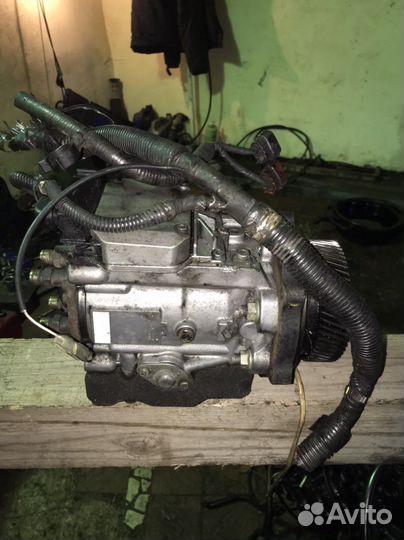 Тнвд isuzu