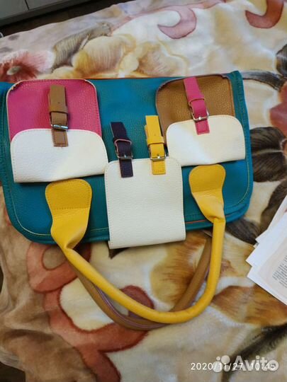 Cумка, новая