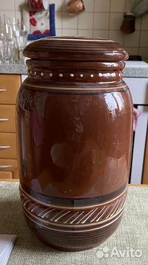 Керамическая посуда СССР