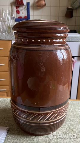 Керамическая посуда СССР