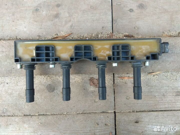 Катушка зажигания опель зафира А