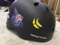 Шлем для скейтпарка