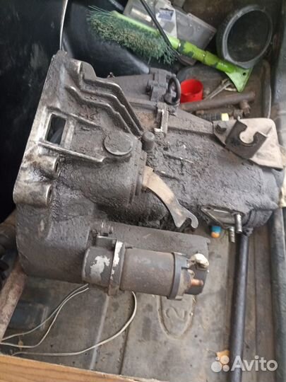 Коробка передач ваз 2115