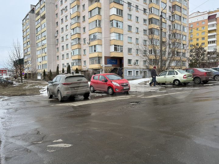 Свободного назначения, 56.5 м²