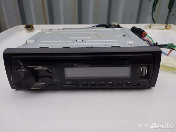 Автомагнитола pioneer бу