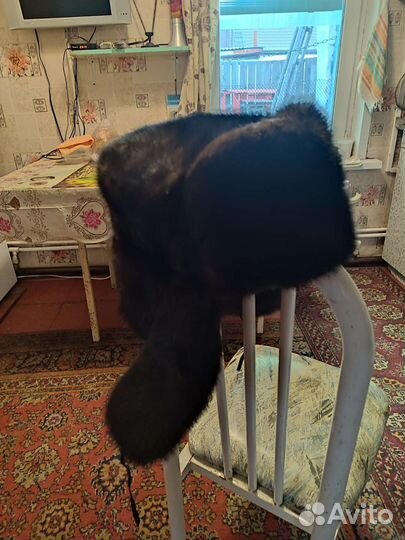 Мужская шапка