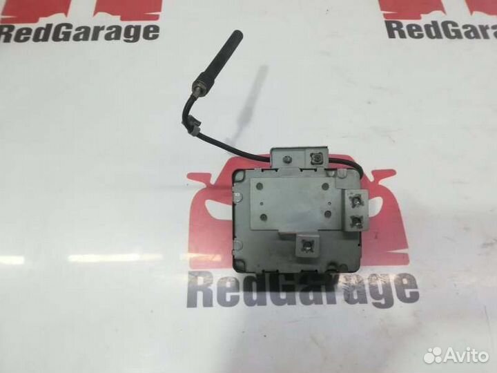 Блок управления Hyundai Starex A1 D4BH 2000