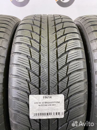 Bridgestone Blizzak LM-001 225/55 R17