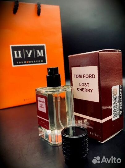 Tom ford lost cherry 30мл ОАЭ