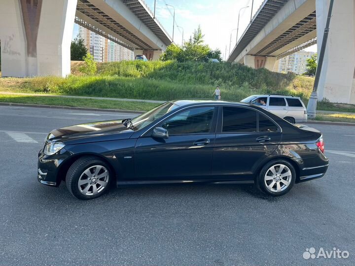 Mercedes-Benz C-класс 1.8 AT, 2011, 194 000 км