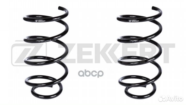 Пружина подвески передн. (заказывать 2 шт./цена